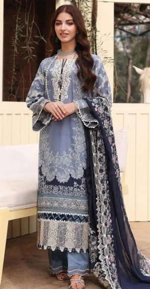 AMIRA FASHION LUXURYOPEN PIC BY VOL 2 ARSALA